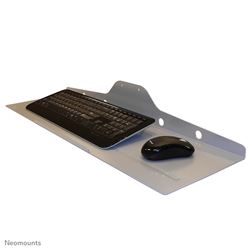 Neomounts by Newstar KEYB-V100 ist eine universelle Ablage für Tastaturen und Mäuse.